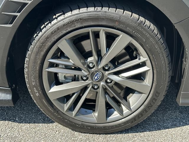 Used 2024 Gray Subaru Base image 10