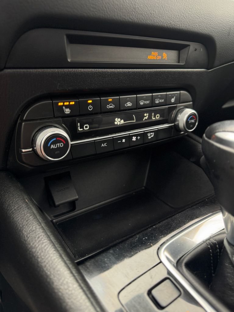 Used 2023 Eternal Blue Mica Mazda 2.5 S Preferred Package image 21
