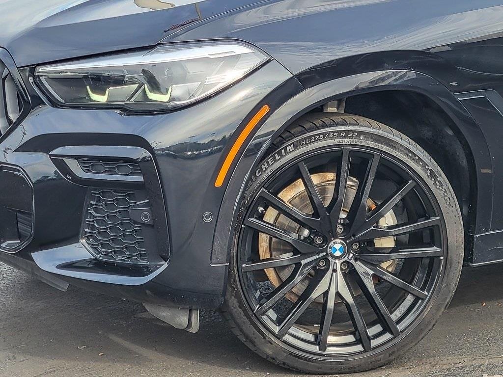 2023 Bmw X6 xDrive40i photo 3