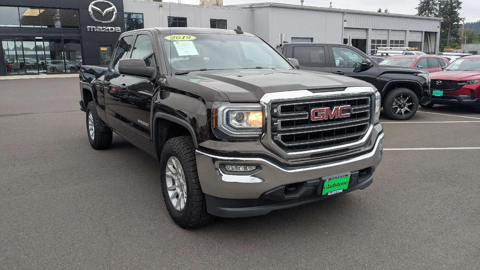2019 GMC Sierra 1500 Limited SLE - Photo 8