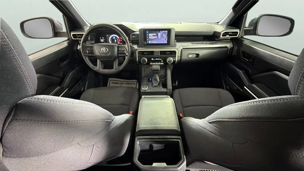 Used 2024 Gray Toyota SR5 image 32