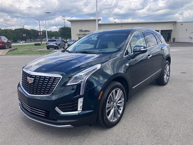 2025 Cadillac XT5