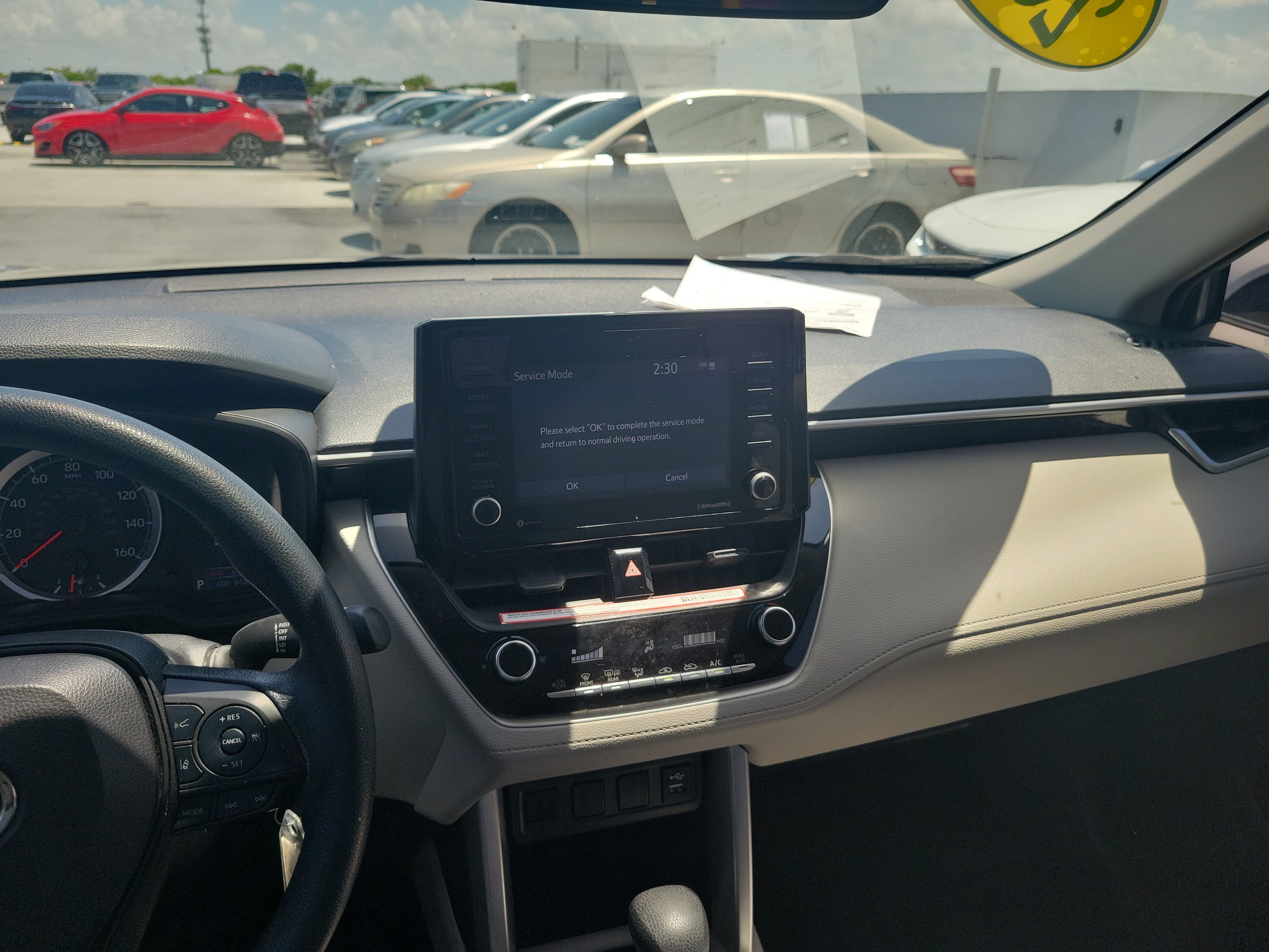 Used 2022 Silver Toyota L image 16