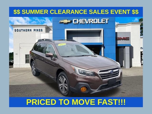 2019 Subaru Outback 2.5i