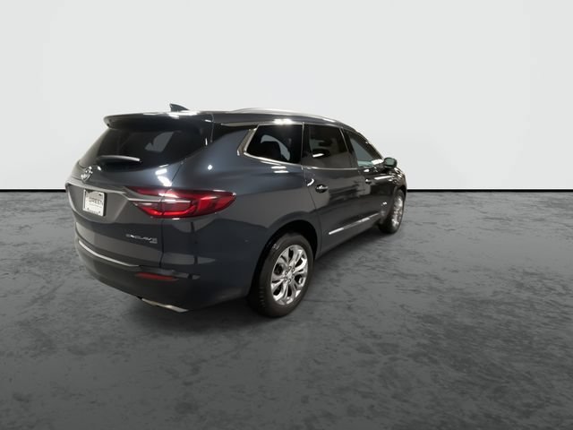 Used 2019 Includes Pitch Dark Night lower exterior accent color.) Buick Avenir image 8