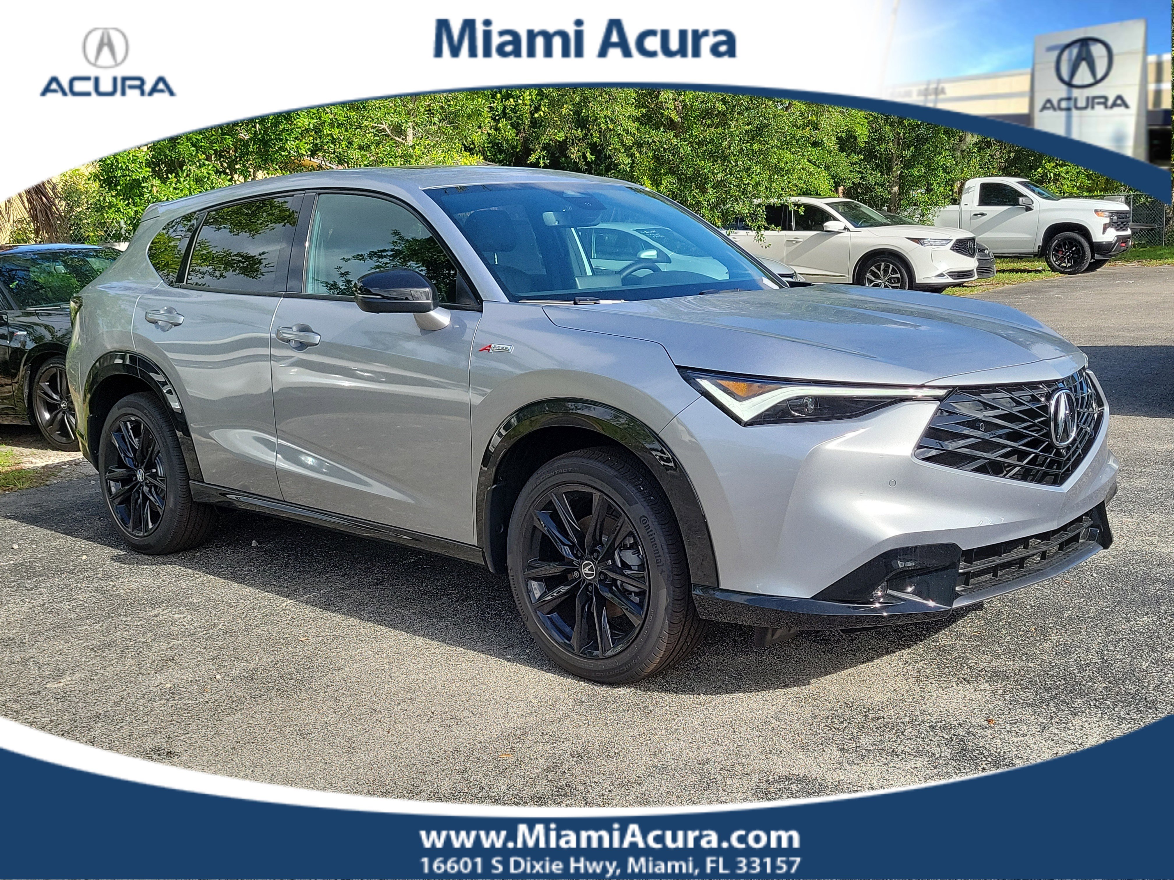 2026 Acura ADX AWD A-Spec w/Advance Package's photo