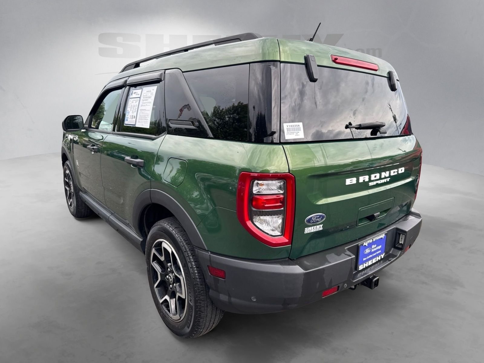 Used 2023 Green Ford Big Bend image 15