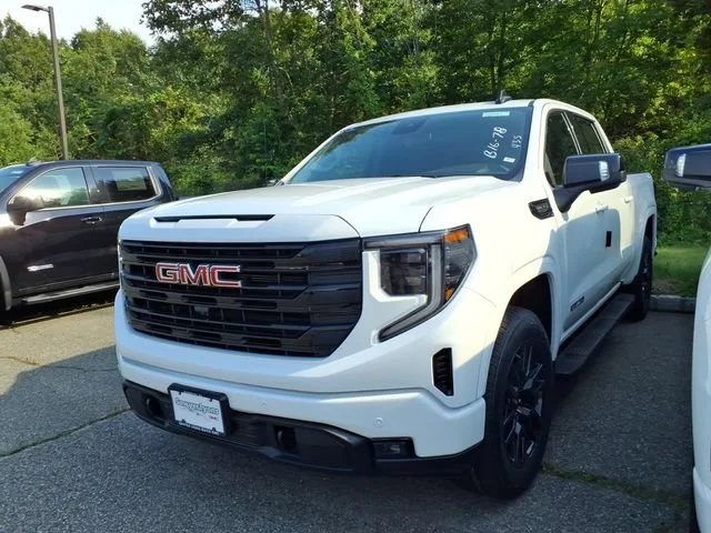 New 2026 Summit White GMC Elevation image 3