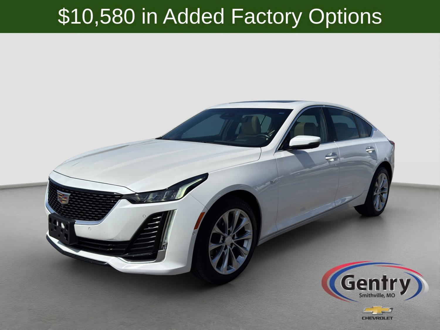 2023 Cadillac CT5