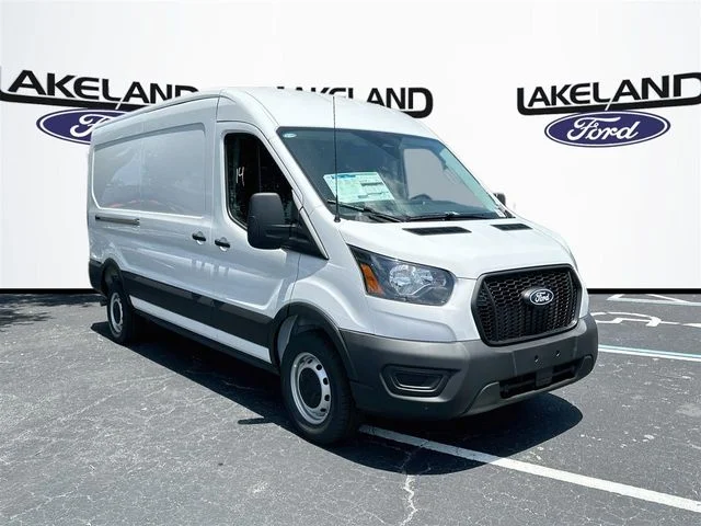 New 2026 White Ford Base image 1