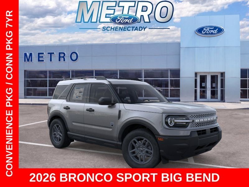 2026 Ford Bronco Sport