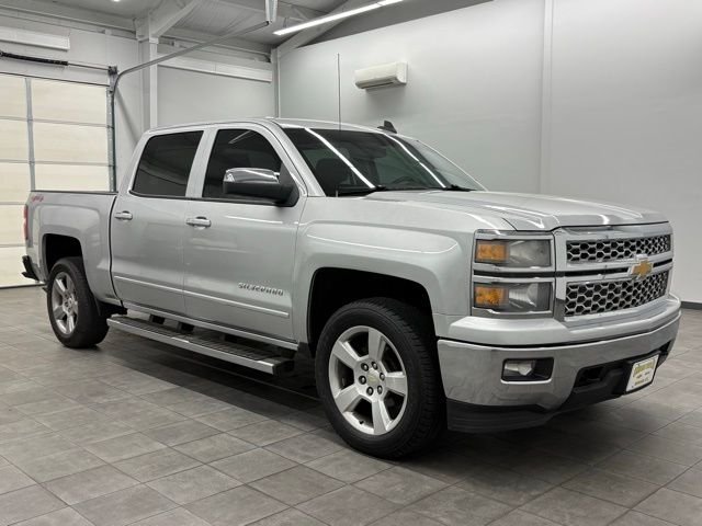 2015 Chevrolet Silverado 1500 LT