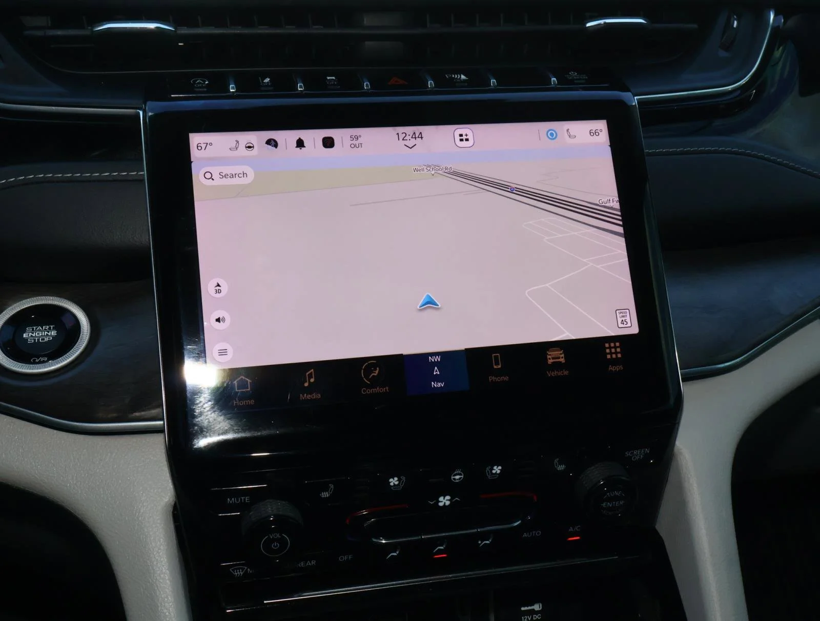 2023 Jeep Grand Cherokee Overland - Photo 27