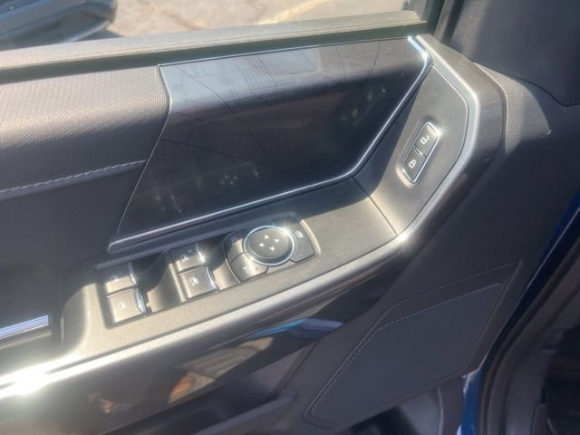 Certified Used 2023 Blue Metallic Ford XLT image 9