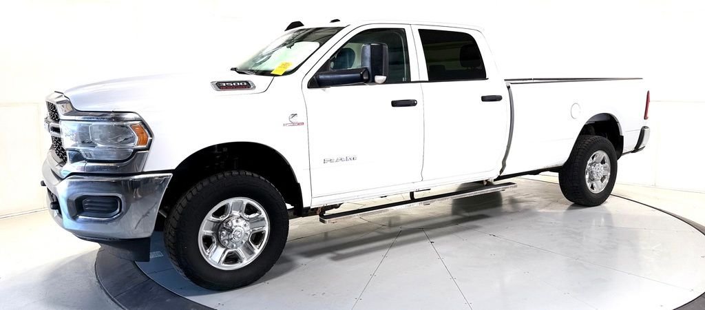 Used 2019 White Ram Tradesman image 7