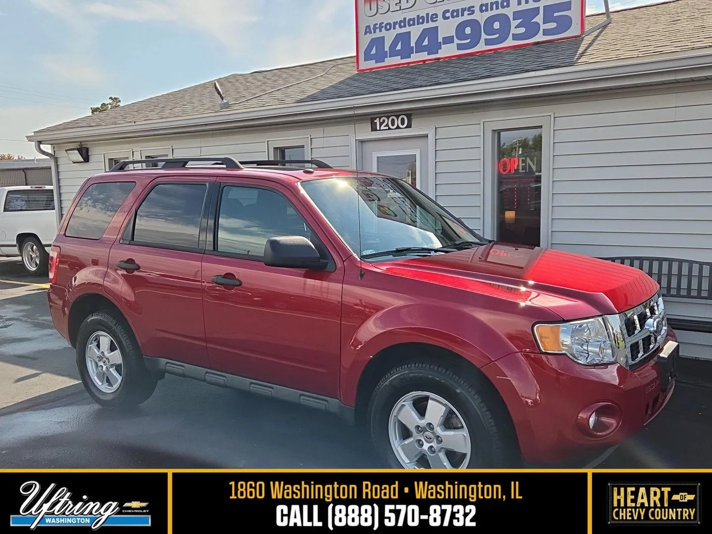 2011 Ford Escape