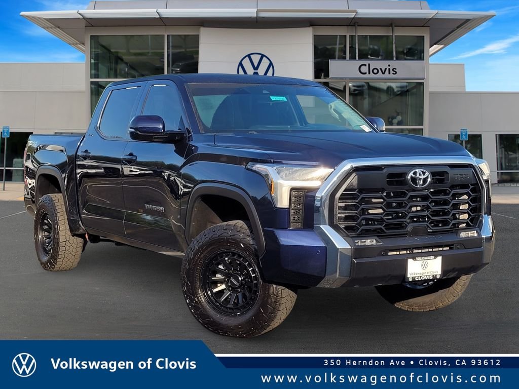 2024 Toyota Tundra SR5