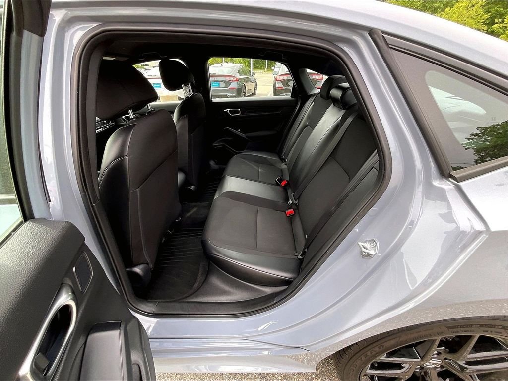 Used 2024 Gray Honda Sport image 15