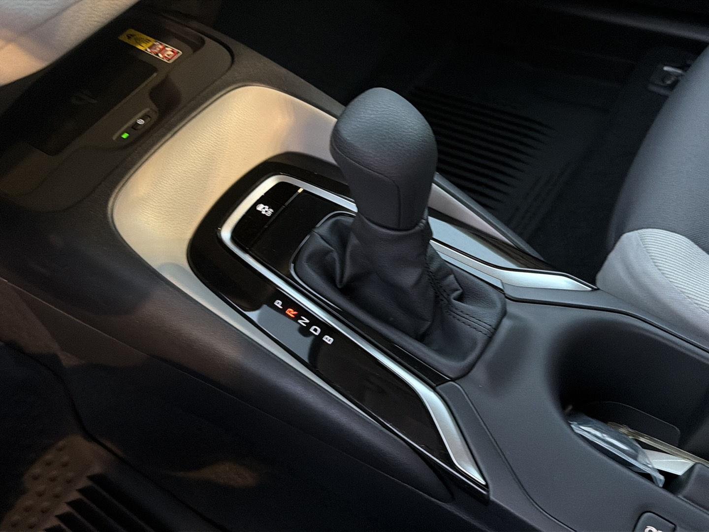 New 2026 Underground Toyota LE image 26