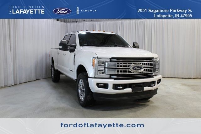 2018 Ford F-350 Super Duty XL