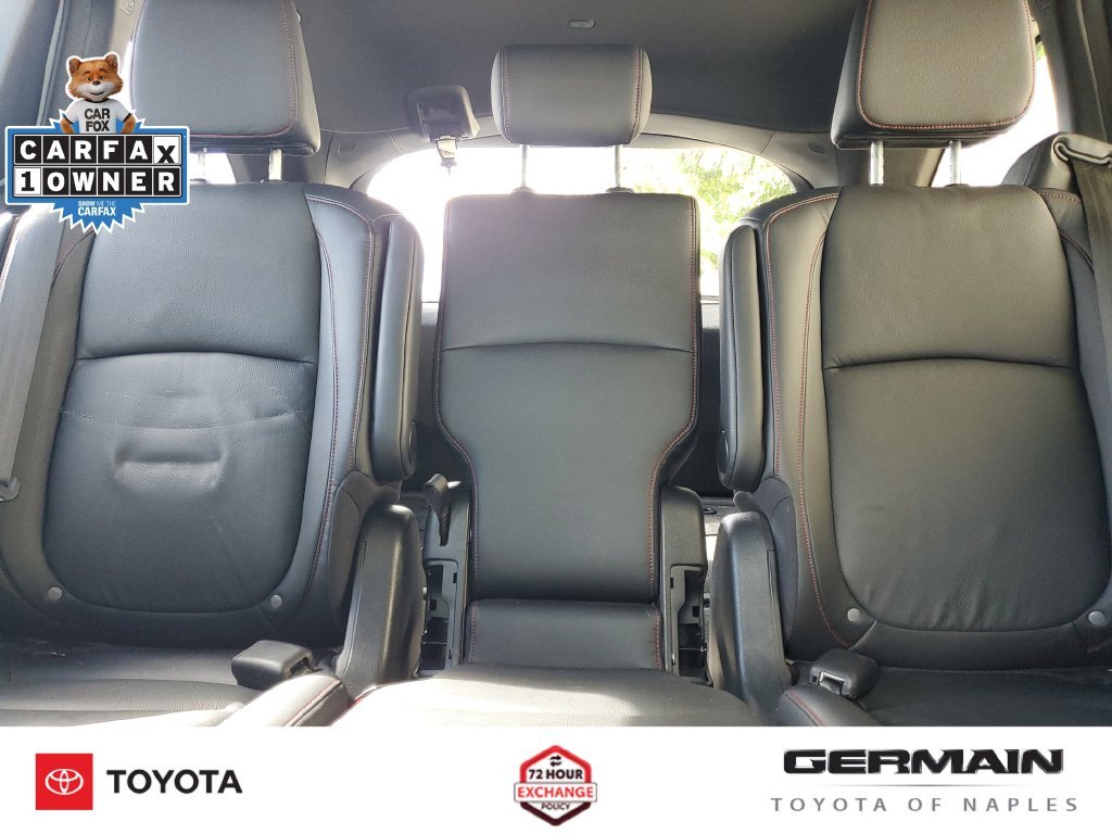 Used 2024 Blue Honda Sport image 29