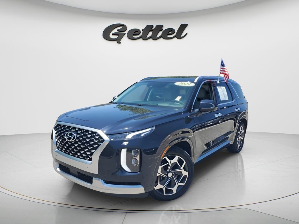 2021 Hyundai Palisade Calligraphy AWD's photo
