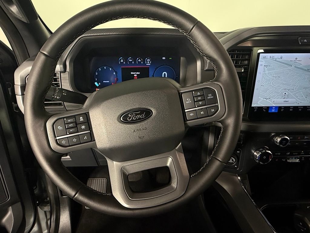 Certified Used 2026 Silver Ford XLT image 15
