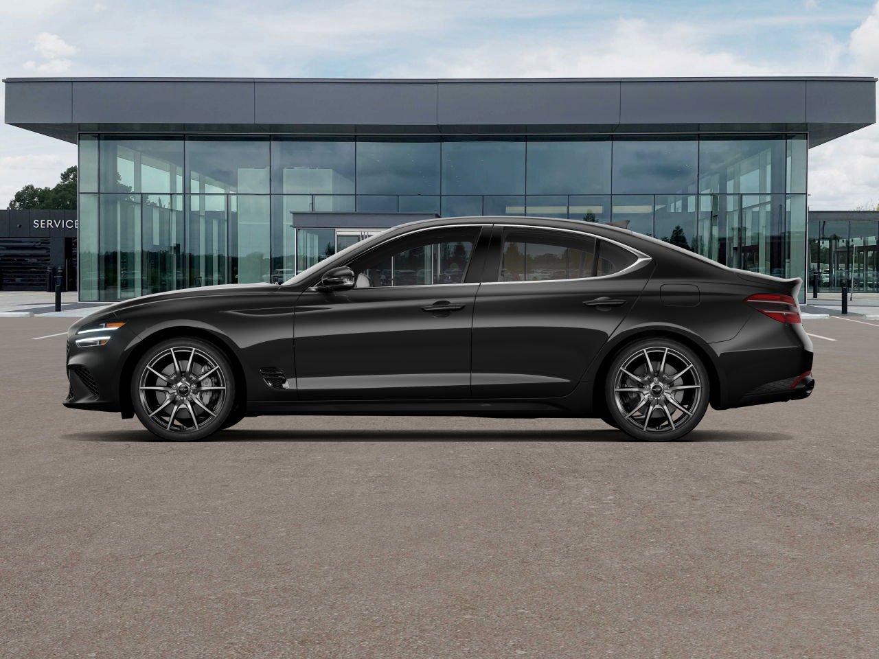 2026 GENESIS G70 Standard - Photo 42