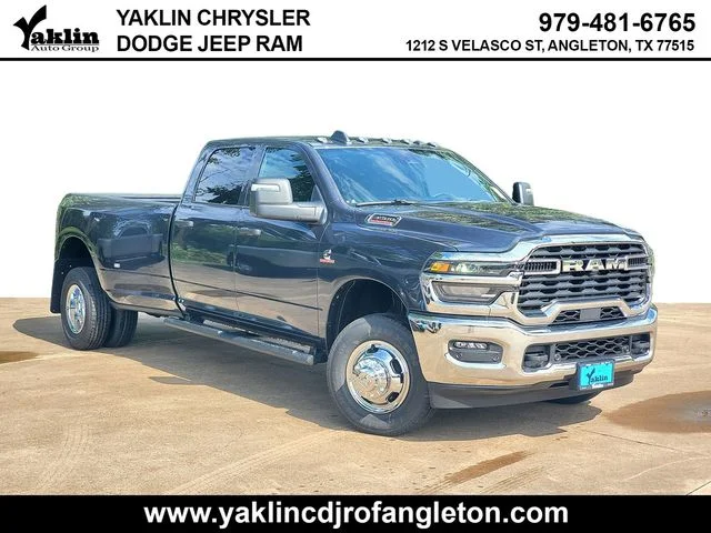 2026 RAM 3500 Tradesman 4X4 Crew Cab LWB's photo