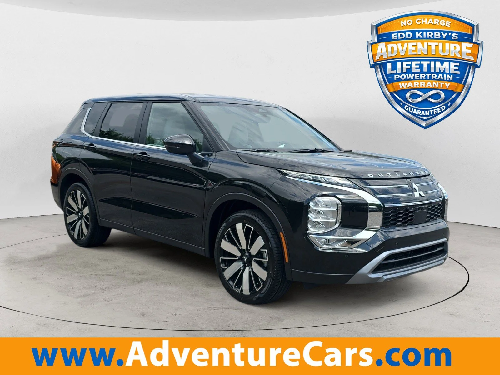 2025 Mitsubishi Outlander SE S-AWC's photo