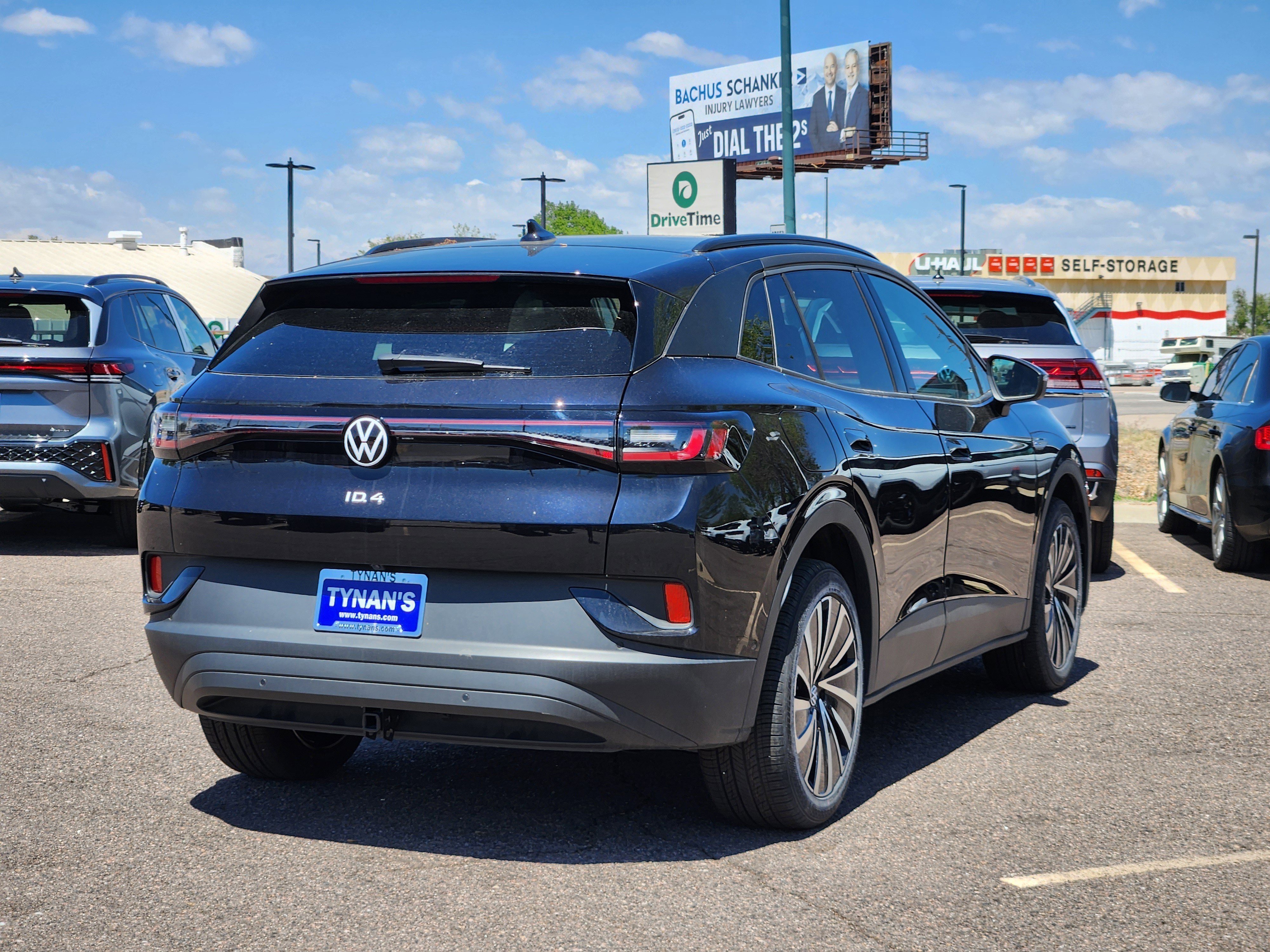 New 2026 Black Volkswagen Pro image 8