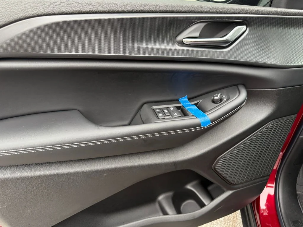 2025 Jeep Grand Cherokee Altitude - Photo 10