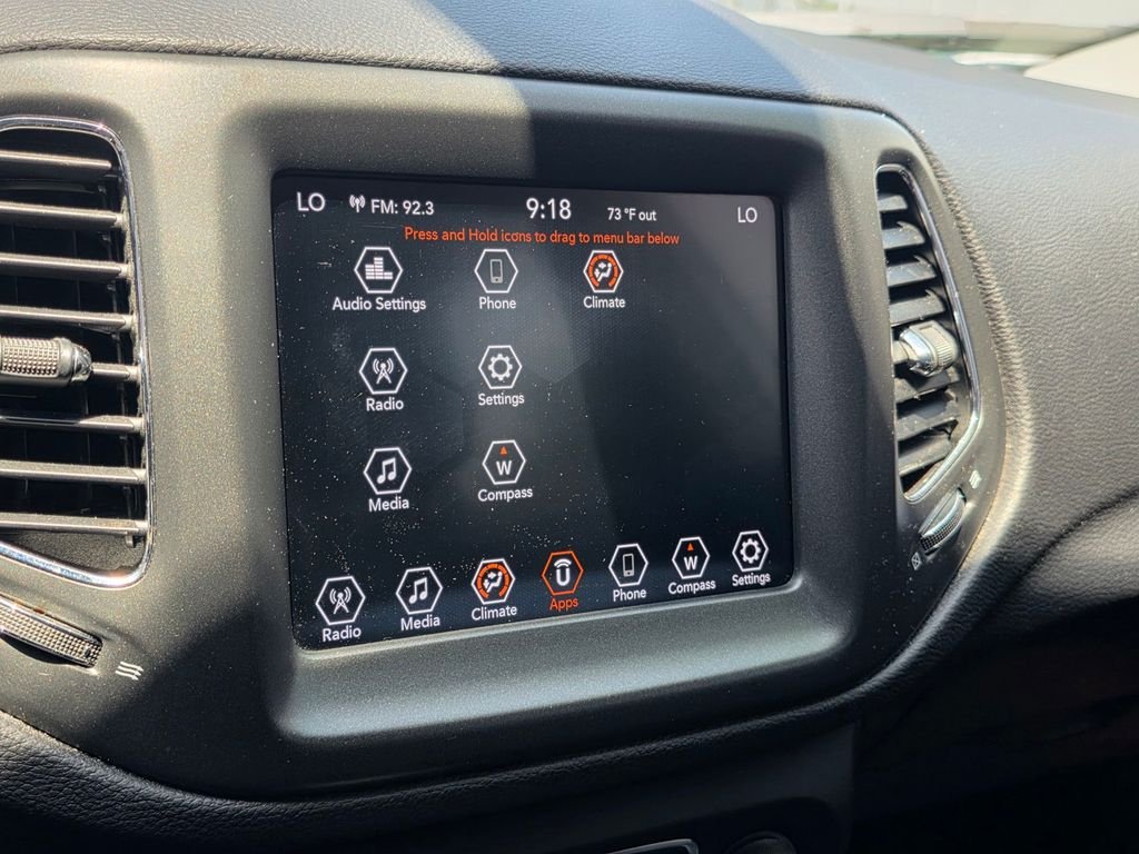 Certified Used 2020 White Jeep Trailhawk image 28