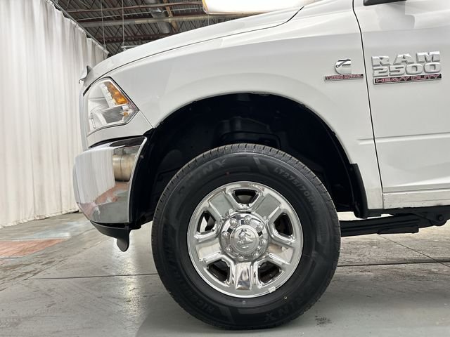 Used 2017 White Ram SLT image 21