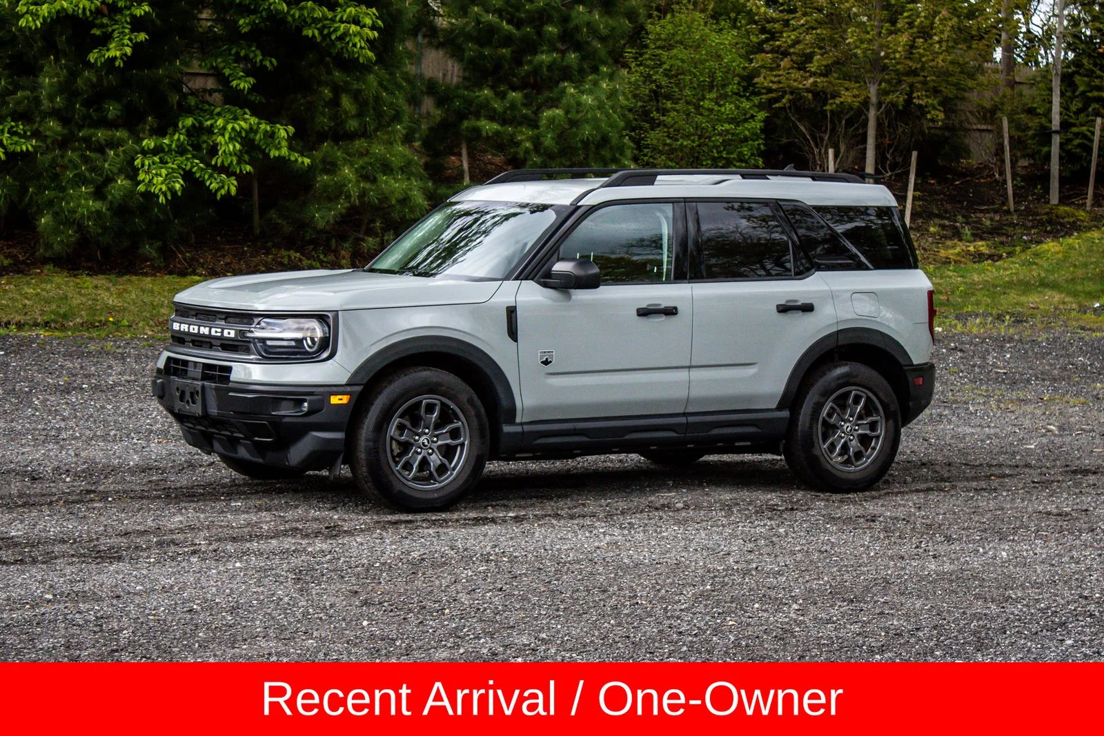 Used 2021 Green Ford Big Bend image 3