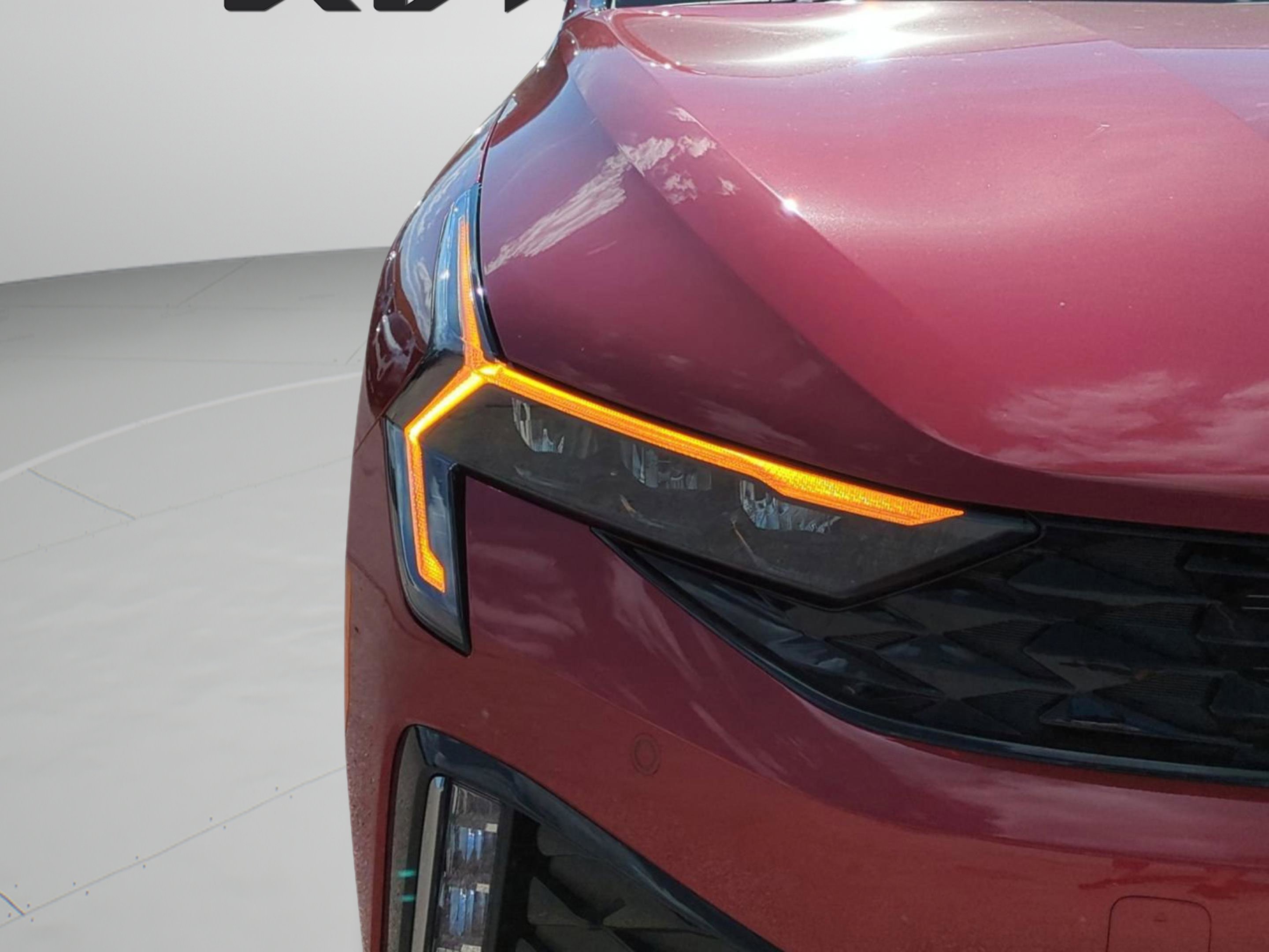 New 2026 Runway Red Kia GT-Line image 17