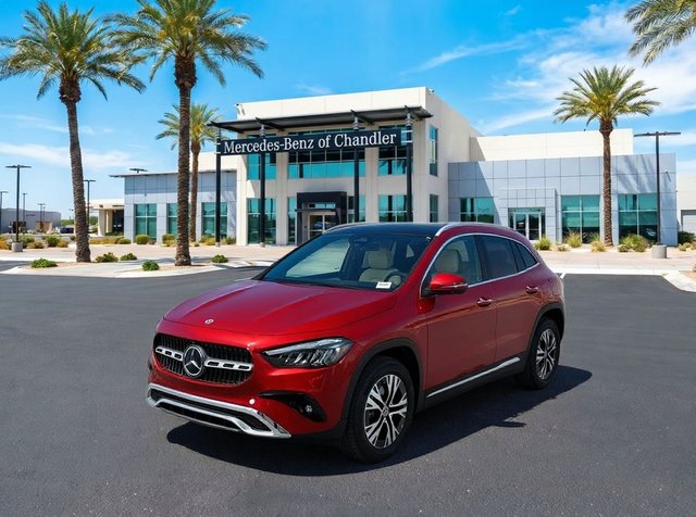 2026|Mercedes-Benz|GLA|GLA 250|4D Sport Utility