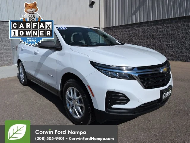 2022 Chevrolet Equinox