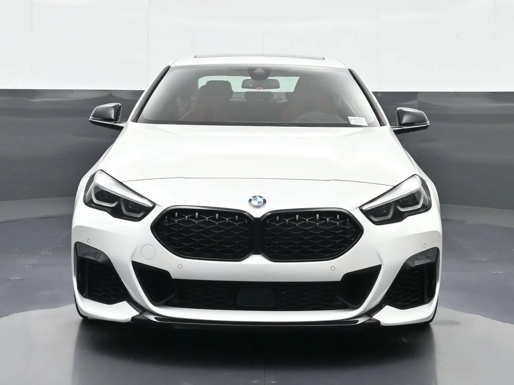 Certified Used 2023 White BMW M235i xDrive image 15