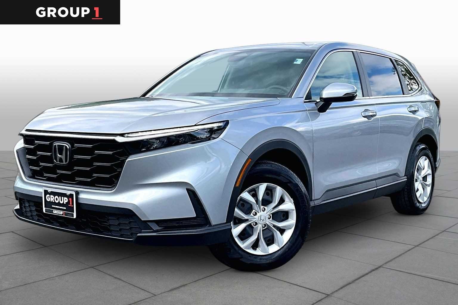2026 Honda CR-V LX