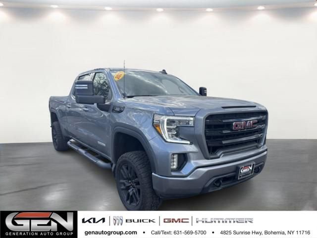 2021 GMC Sierra 4WD Crew Cab Short Box Elevation's photo