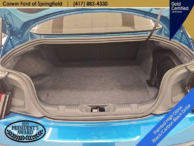 Certified Used 2026 Adriatic Blue Metallic Ford GT Premium image 15