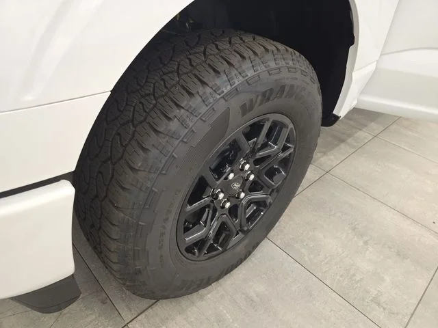New 2026 Oxford White Ford STX® image 41
