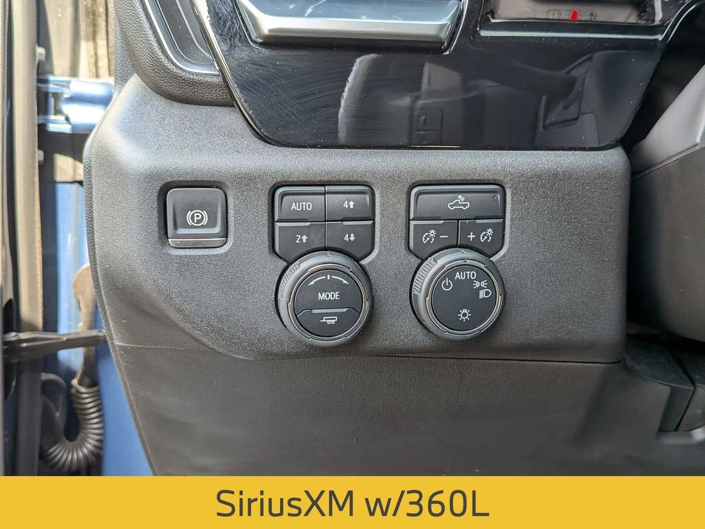 Used 2024 Blue Chevrolet LT image 20
