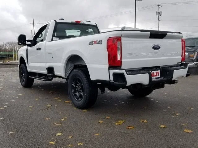 New 2026 Oxford White Ford F-250® XL image 6
