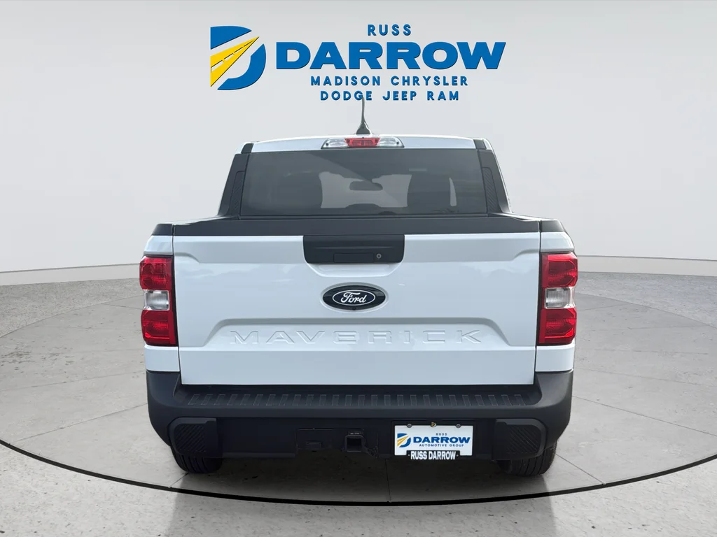 Certified Used 2026 White Ford XLT image 4