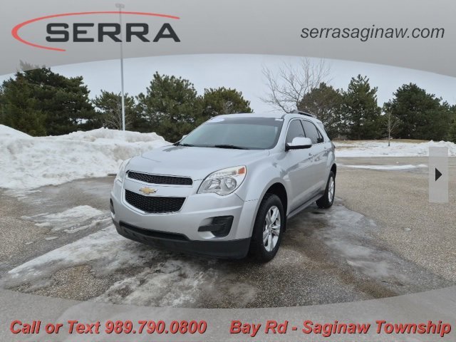 2013 Chevrolet Equinox 1LT