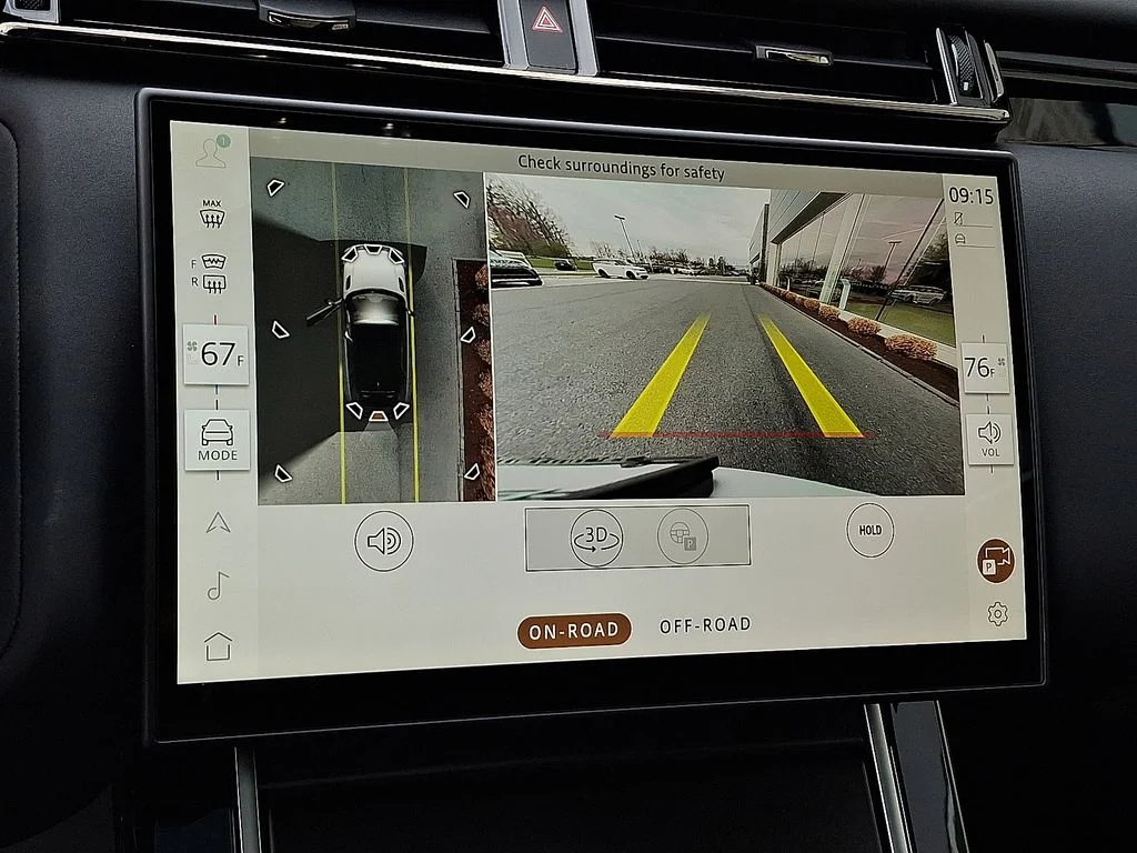 New 2026 Fuji White Land Rover Dynamic SE image 16