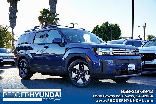 2026 Hyundai Santa Fe