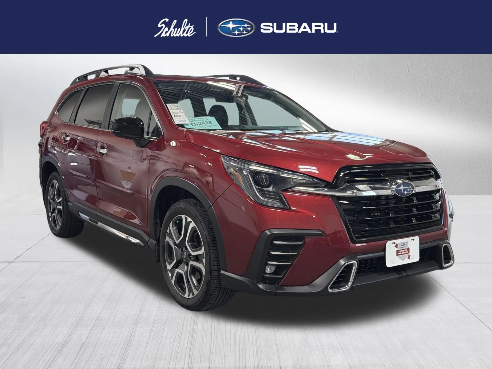 2024 Subaru Ascent Touring's photo